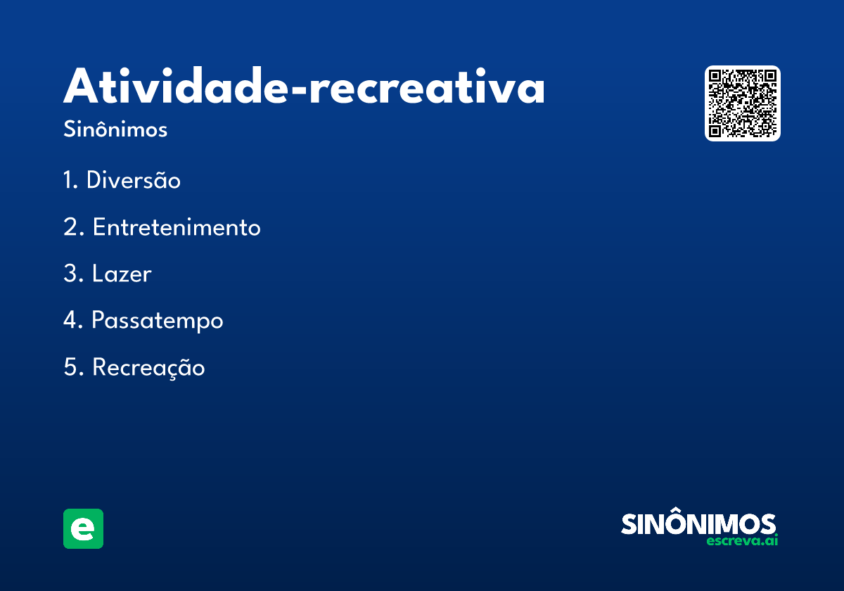 atividade-recreativa