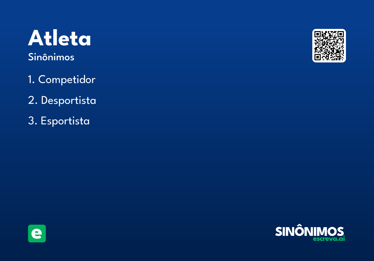 atleta