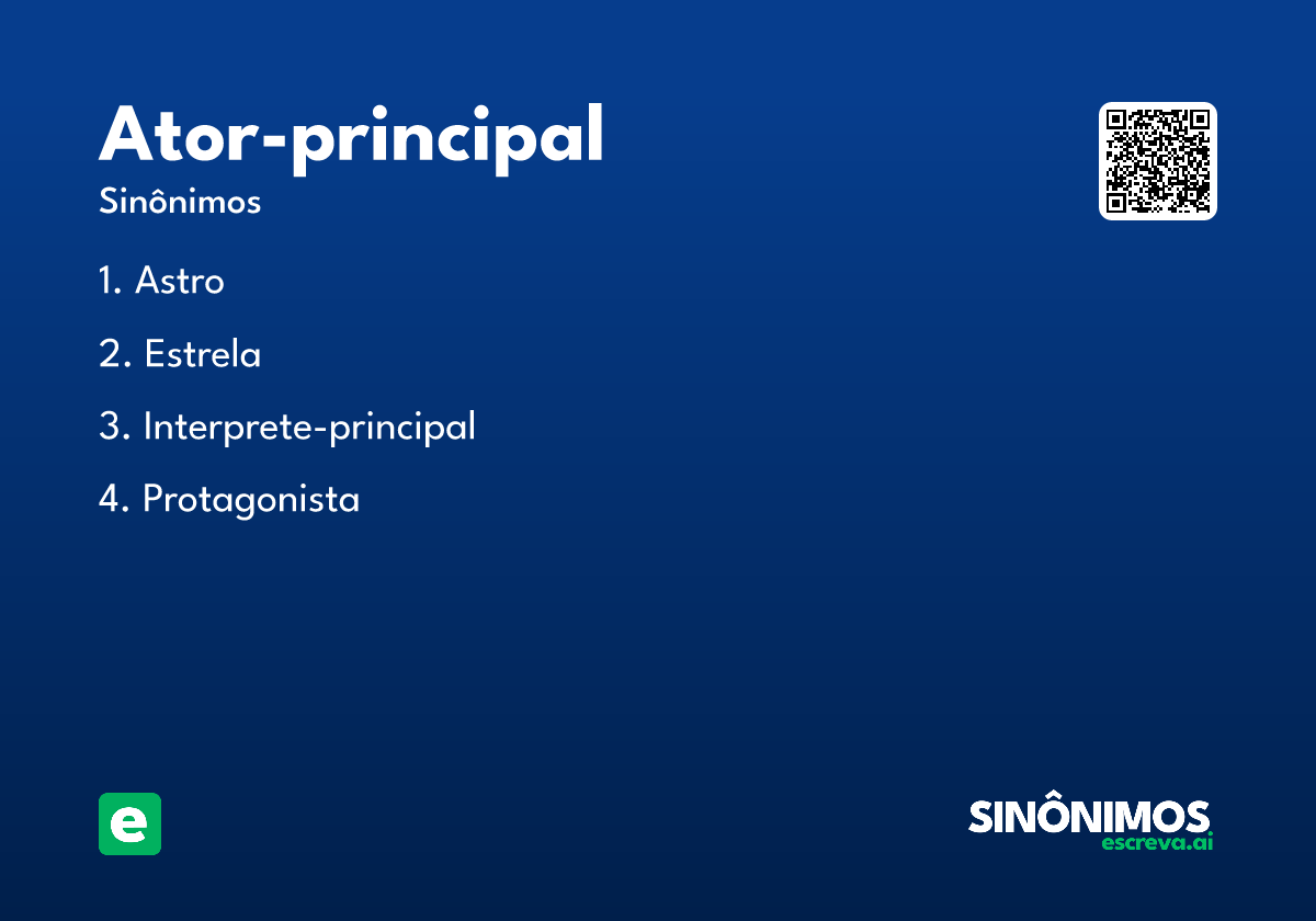 ator-principal