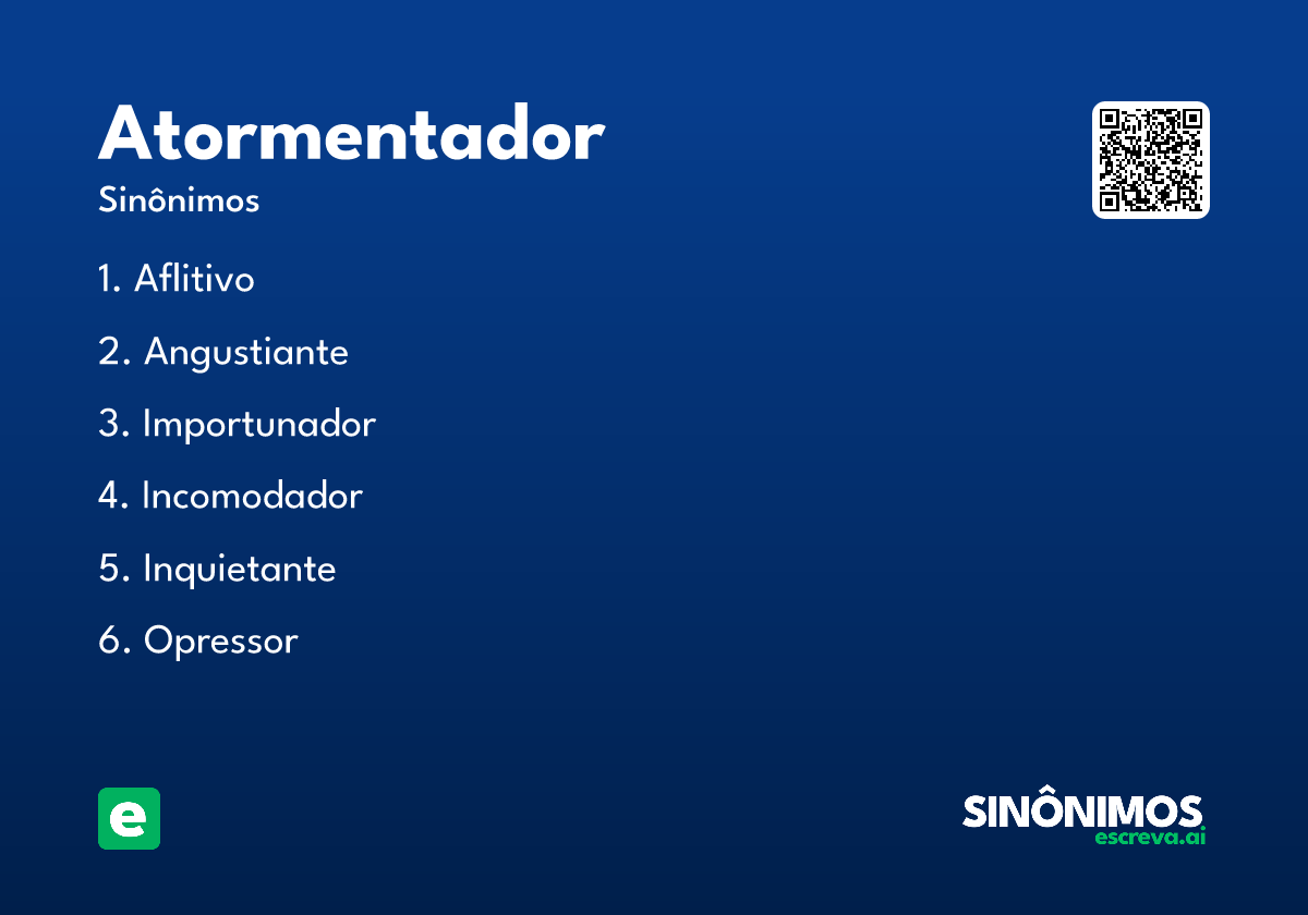 atormentador