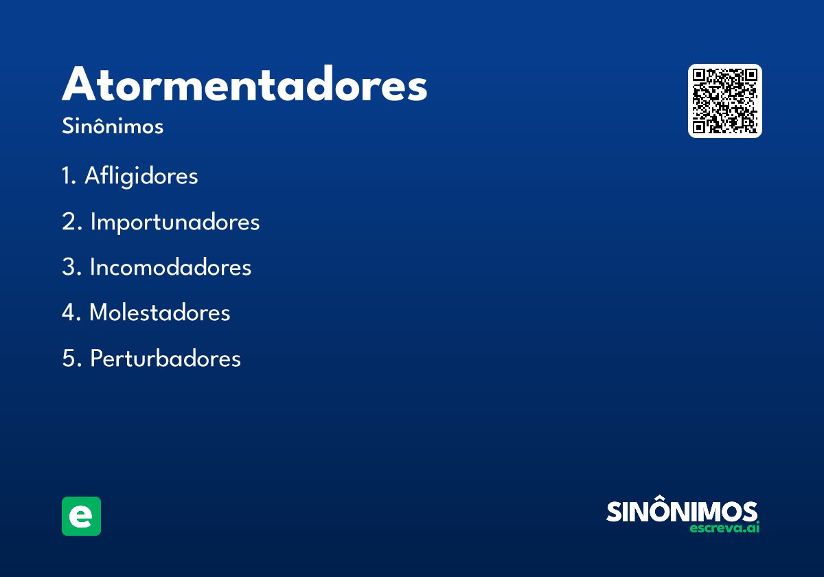 atormentadores