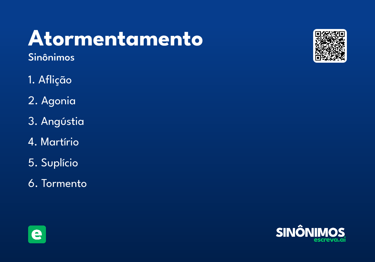 atormentamento