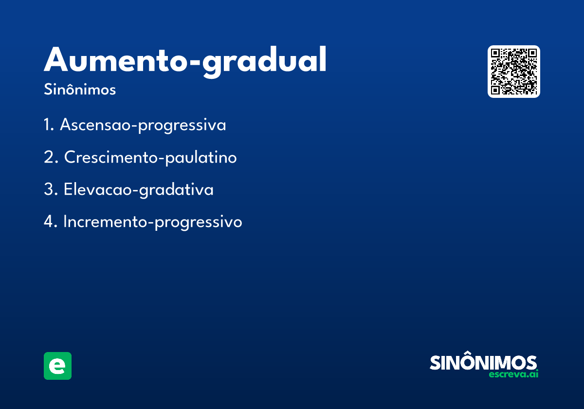 aumento-gradual