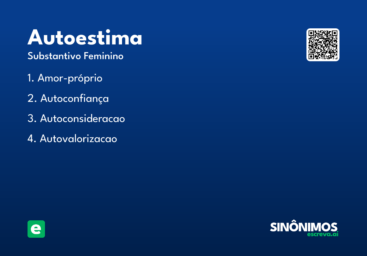 autoestima