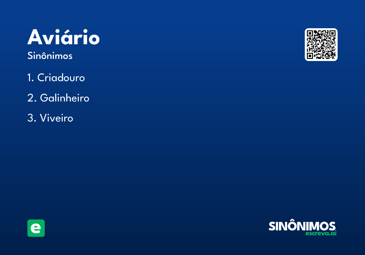 aviário