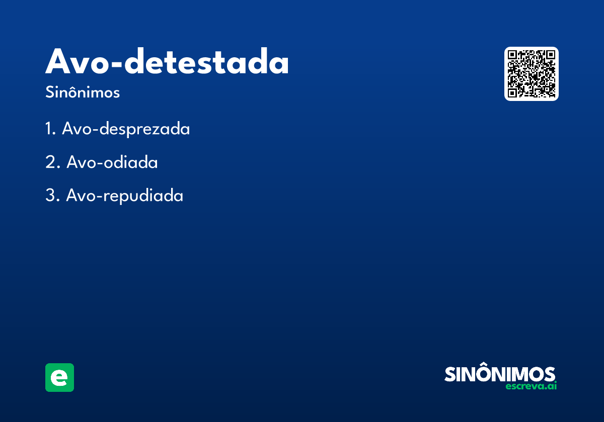 avo-detestada