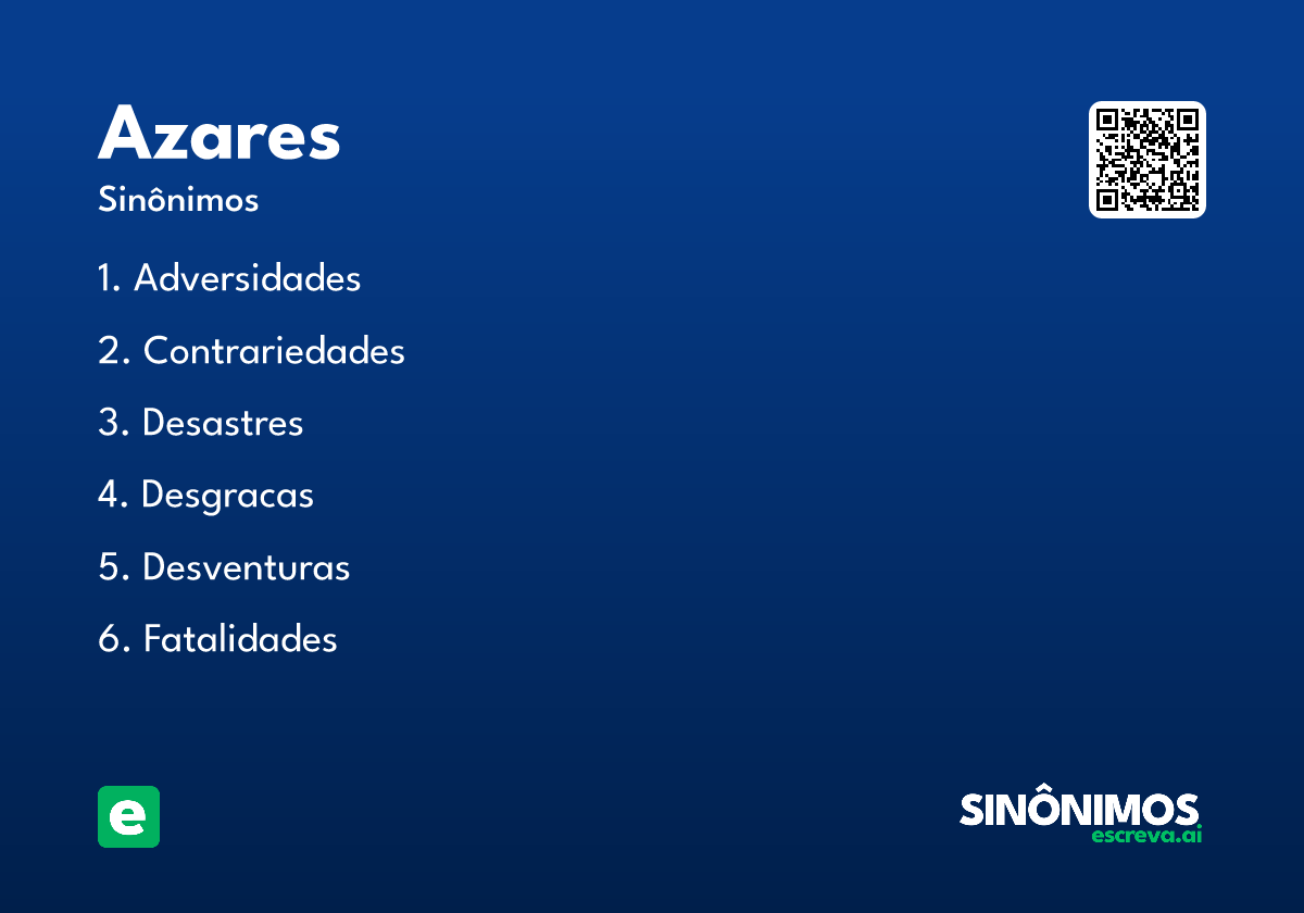 azares