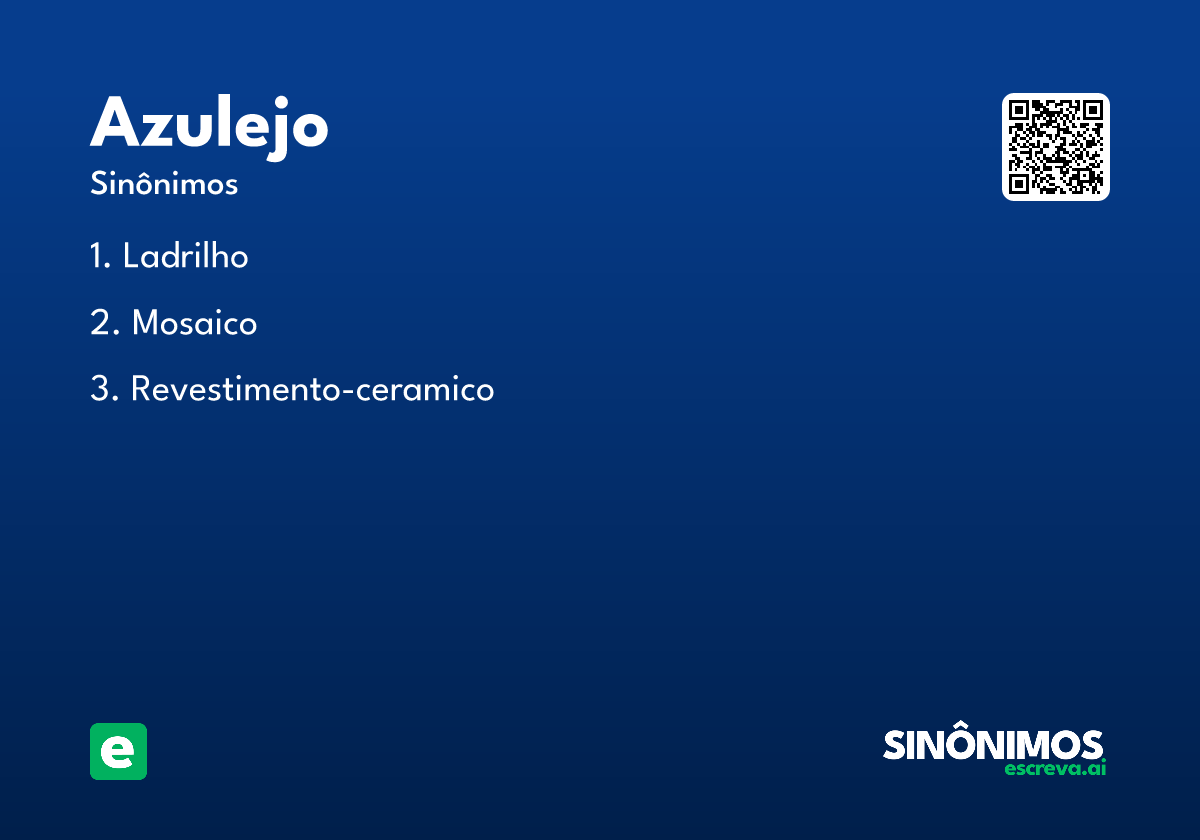 azulejo