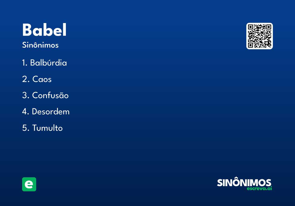 babel