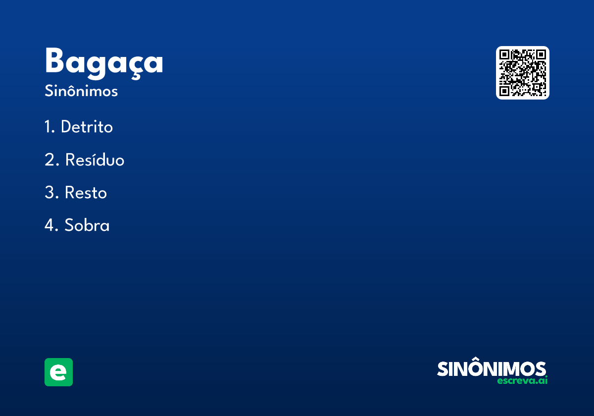 bagaça