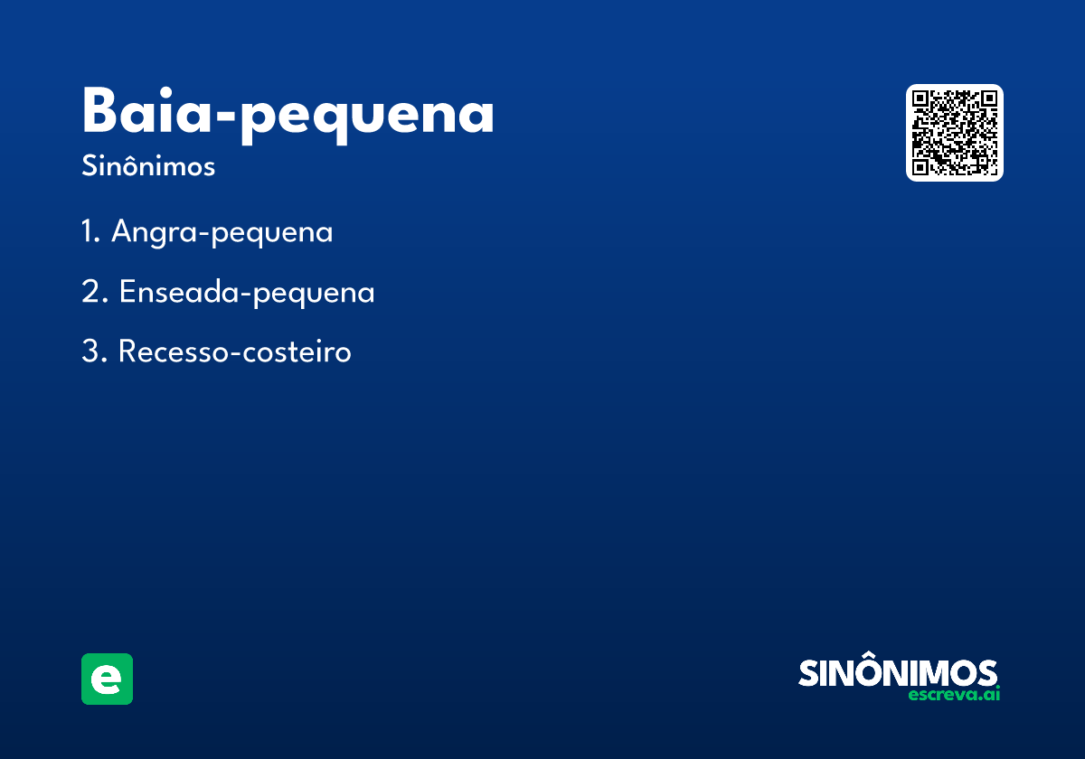 baia-pequena