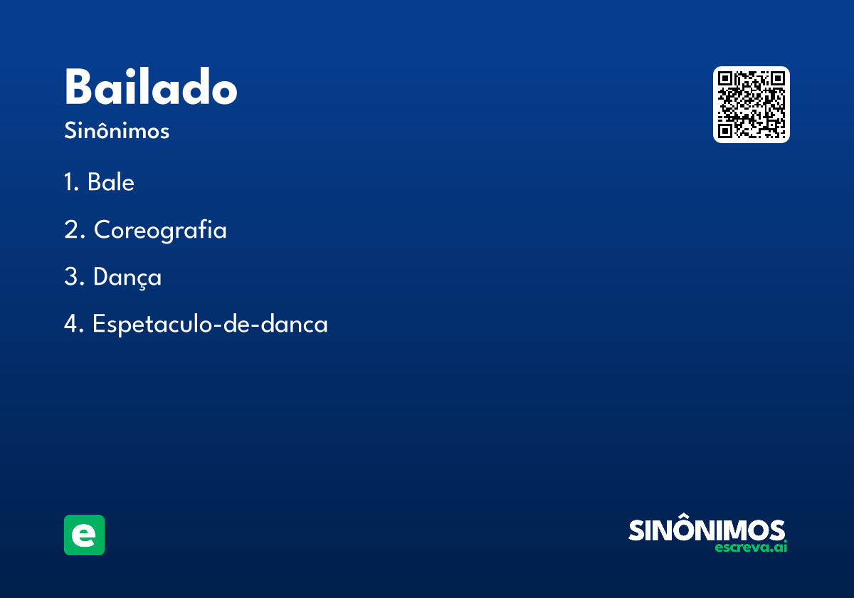 bailado