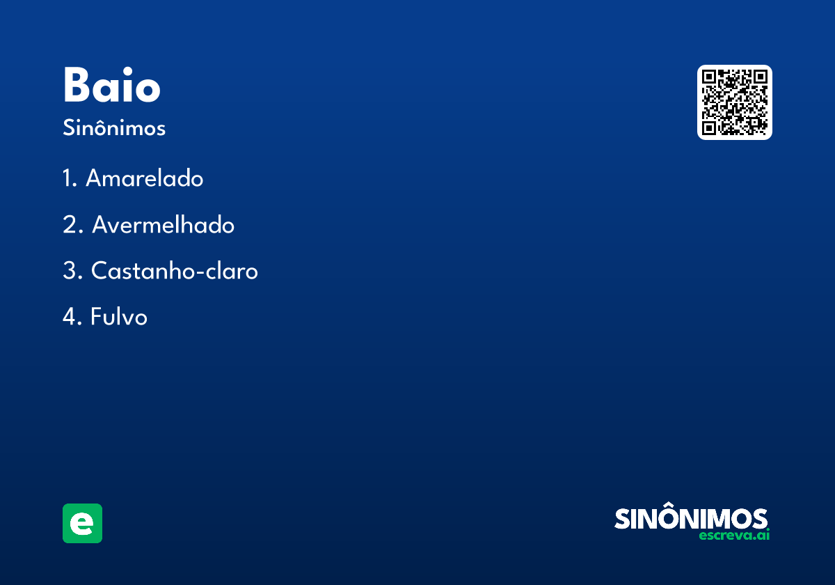 baio