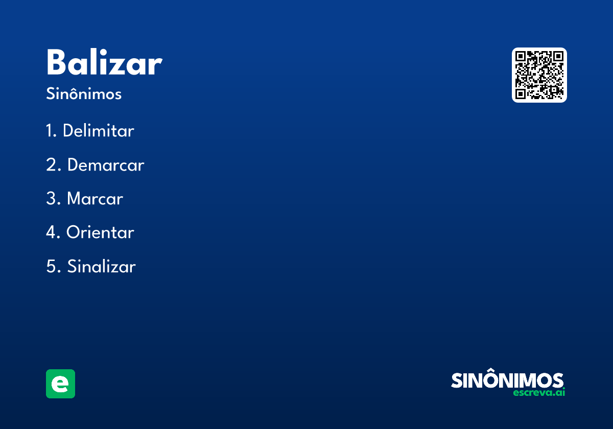 balizar