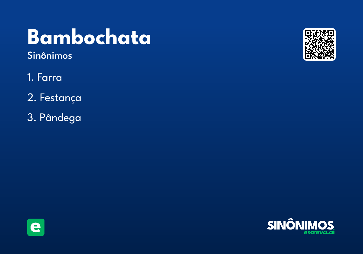 bambochata