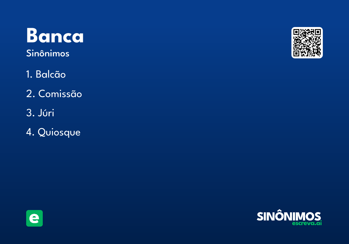 banca