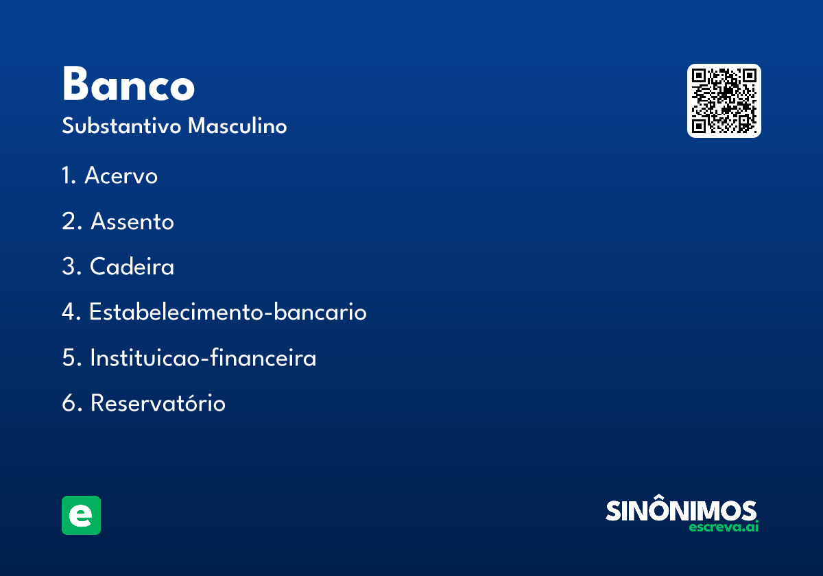 banco