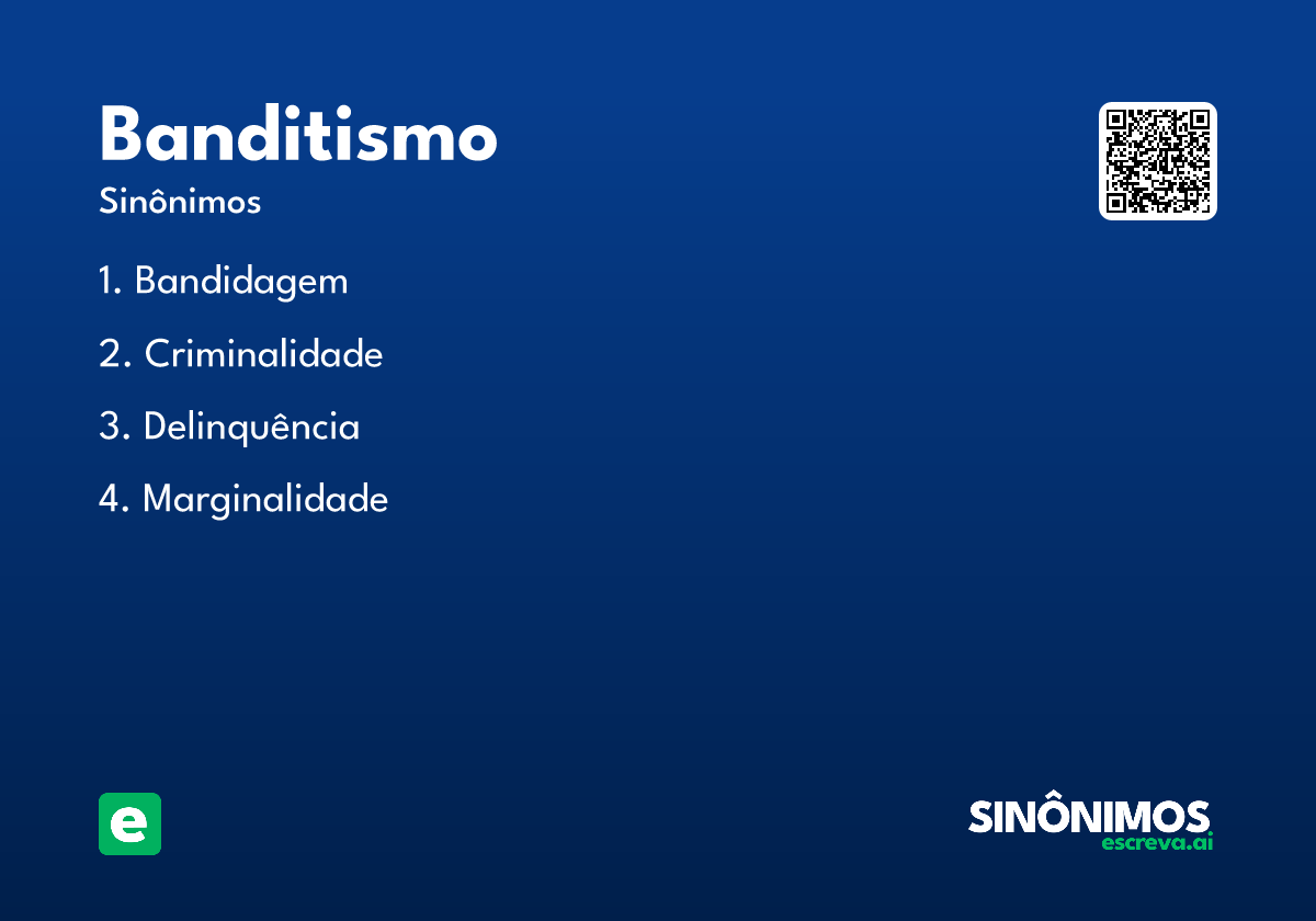 banditismo