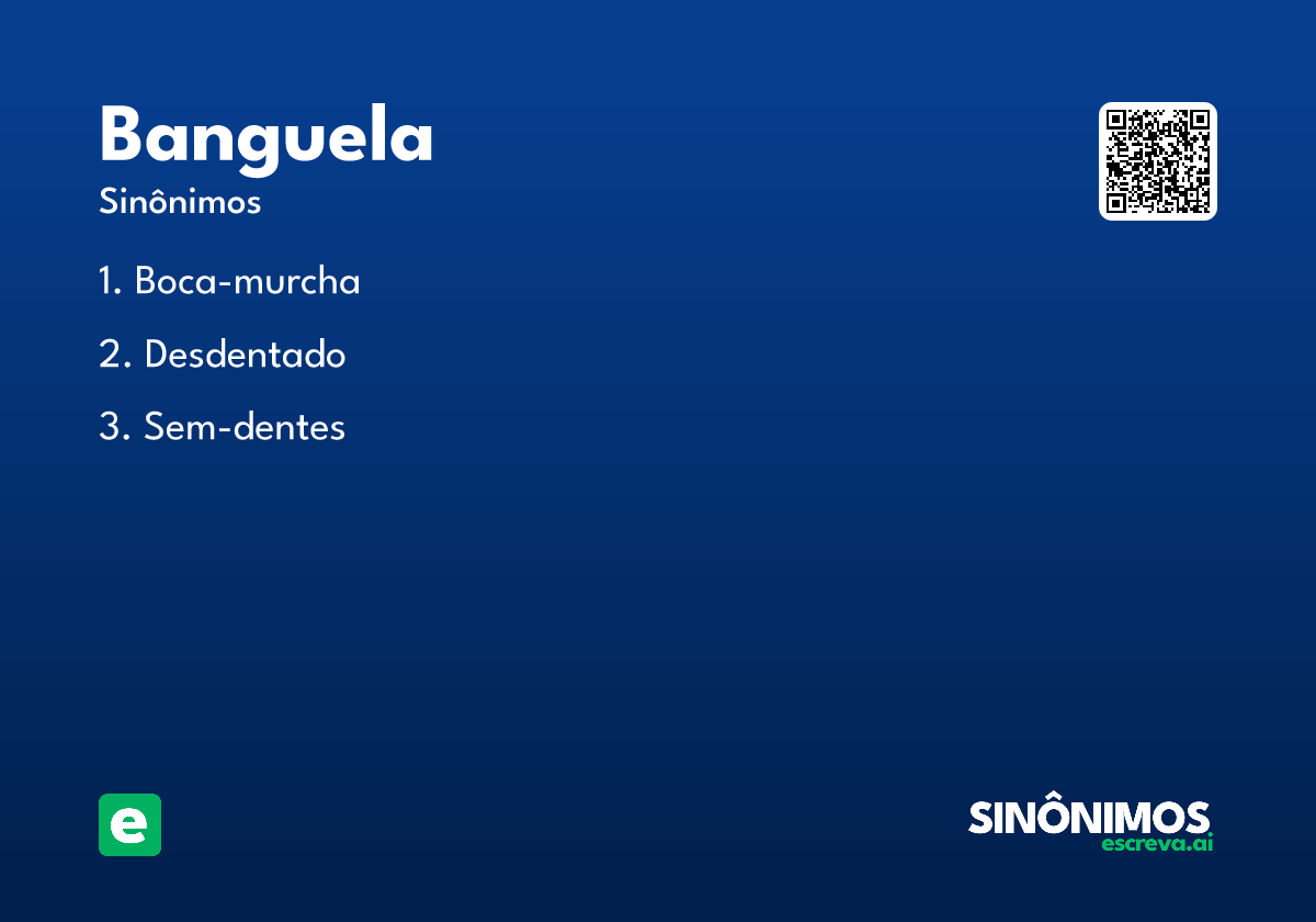 banguela