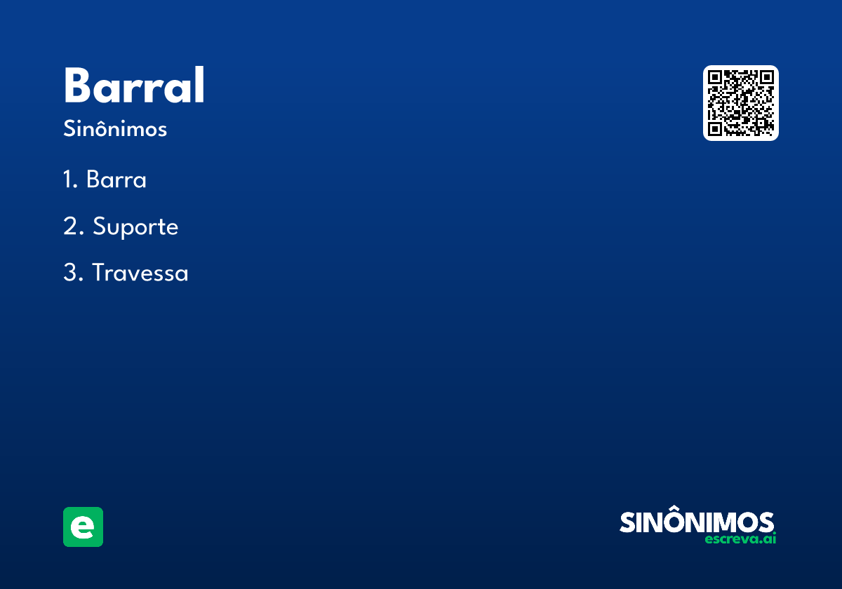 barral