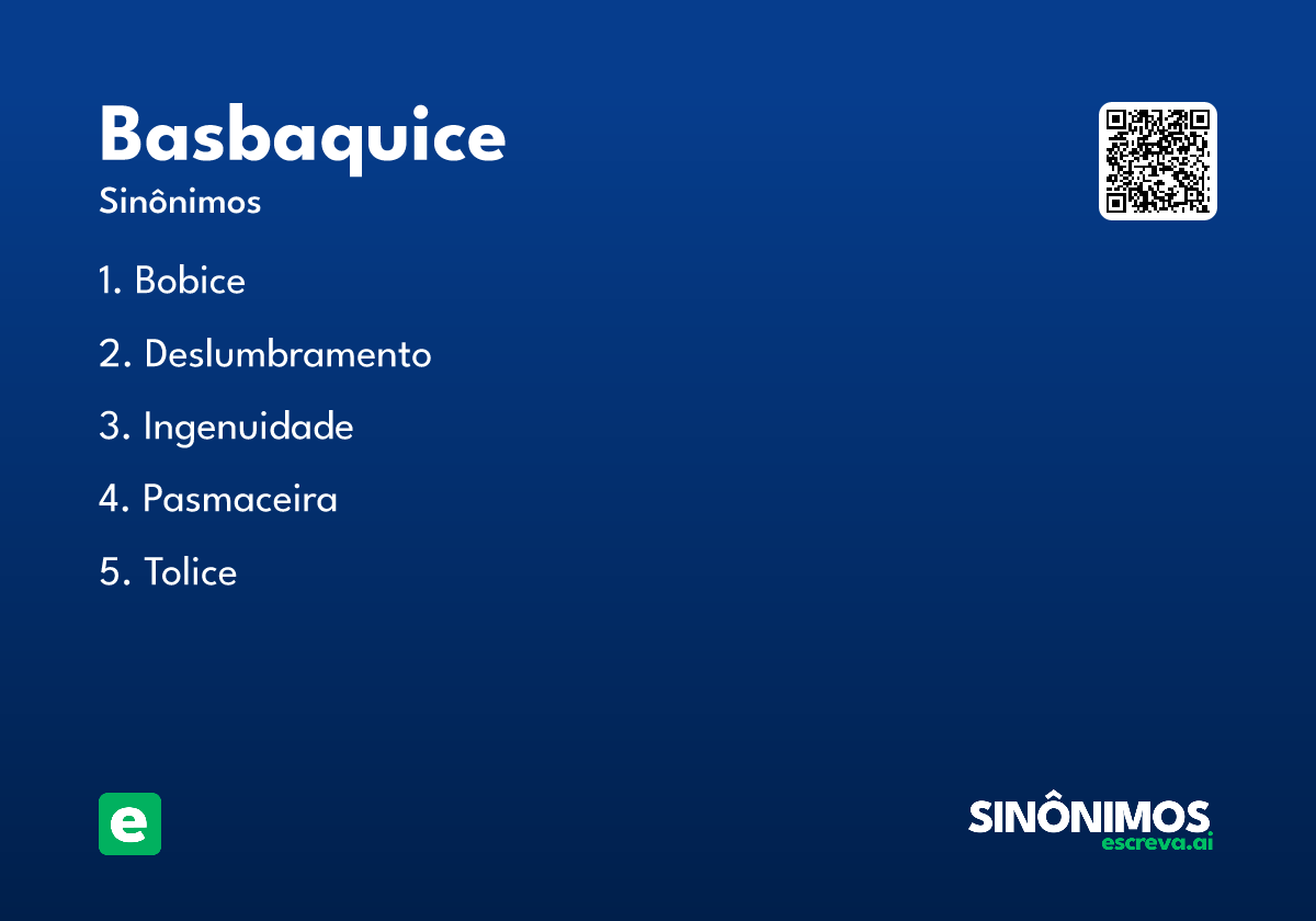basbaquice