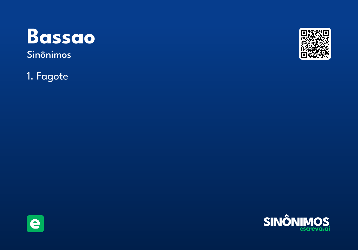 bassao