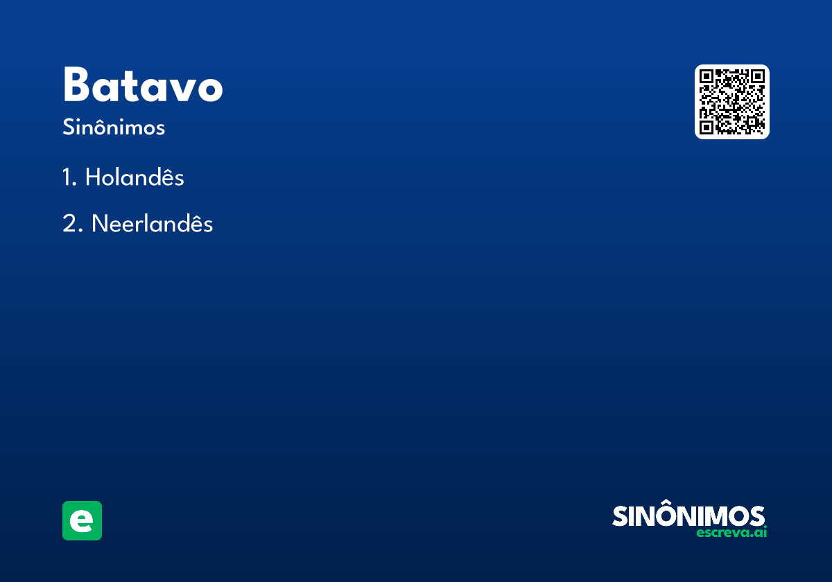 batavo