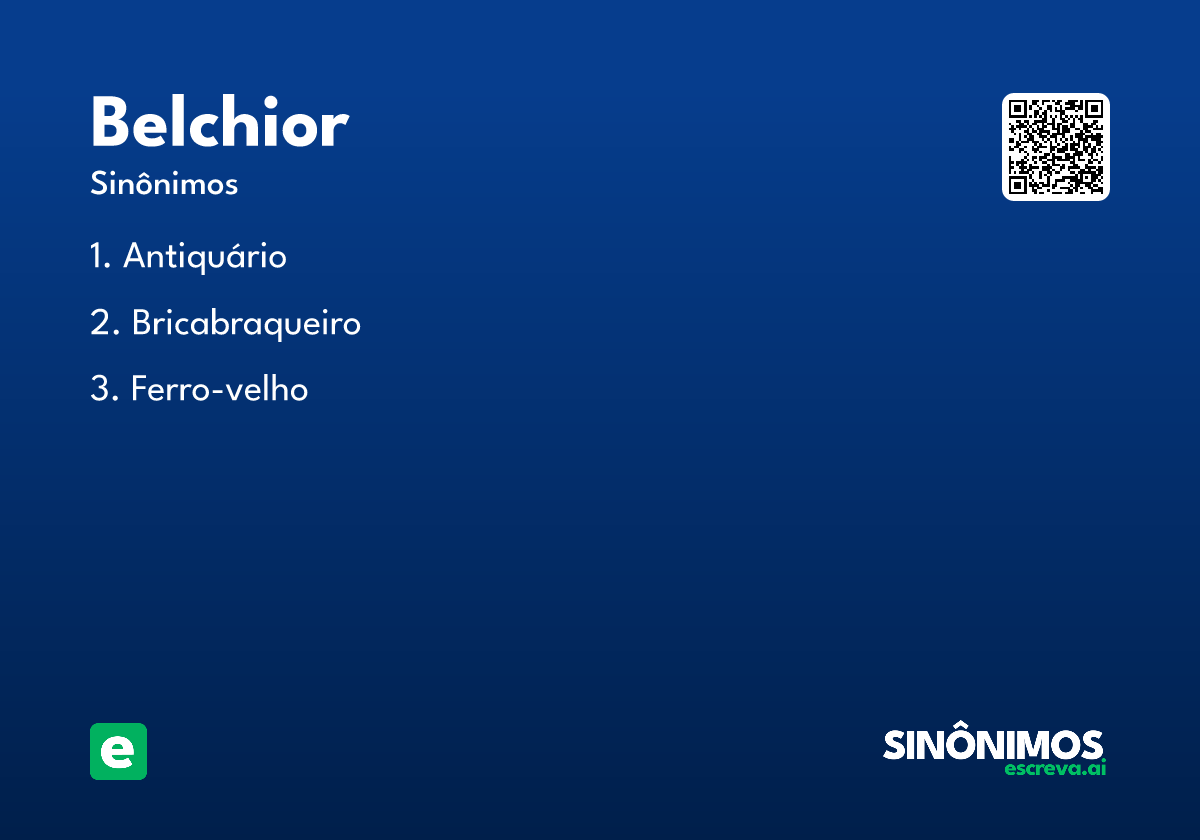 belchior