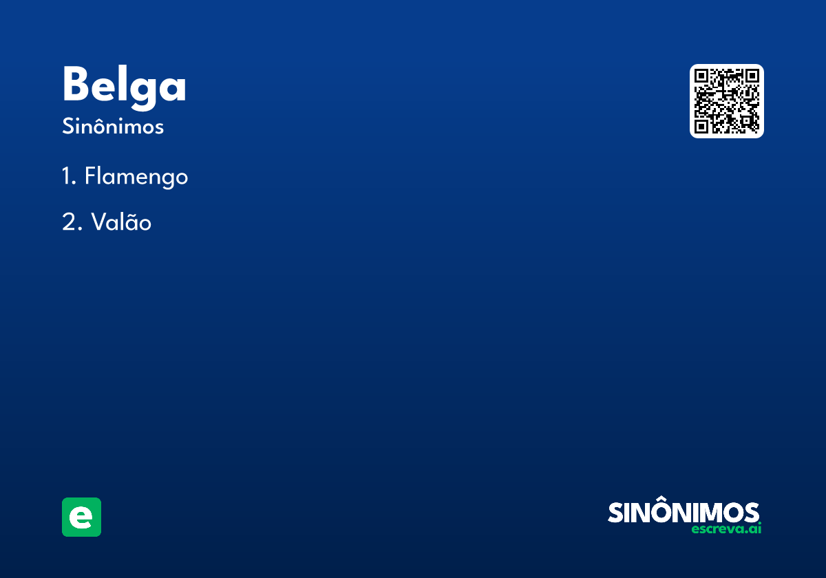 belga