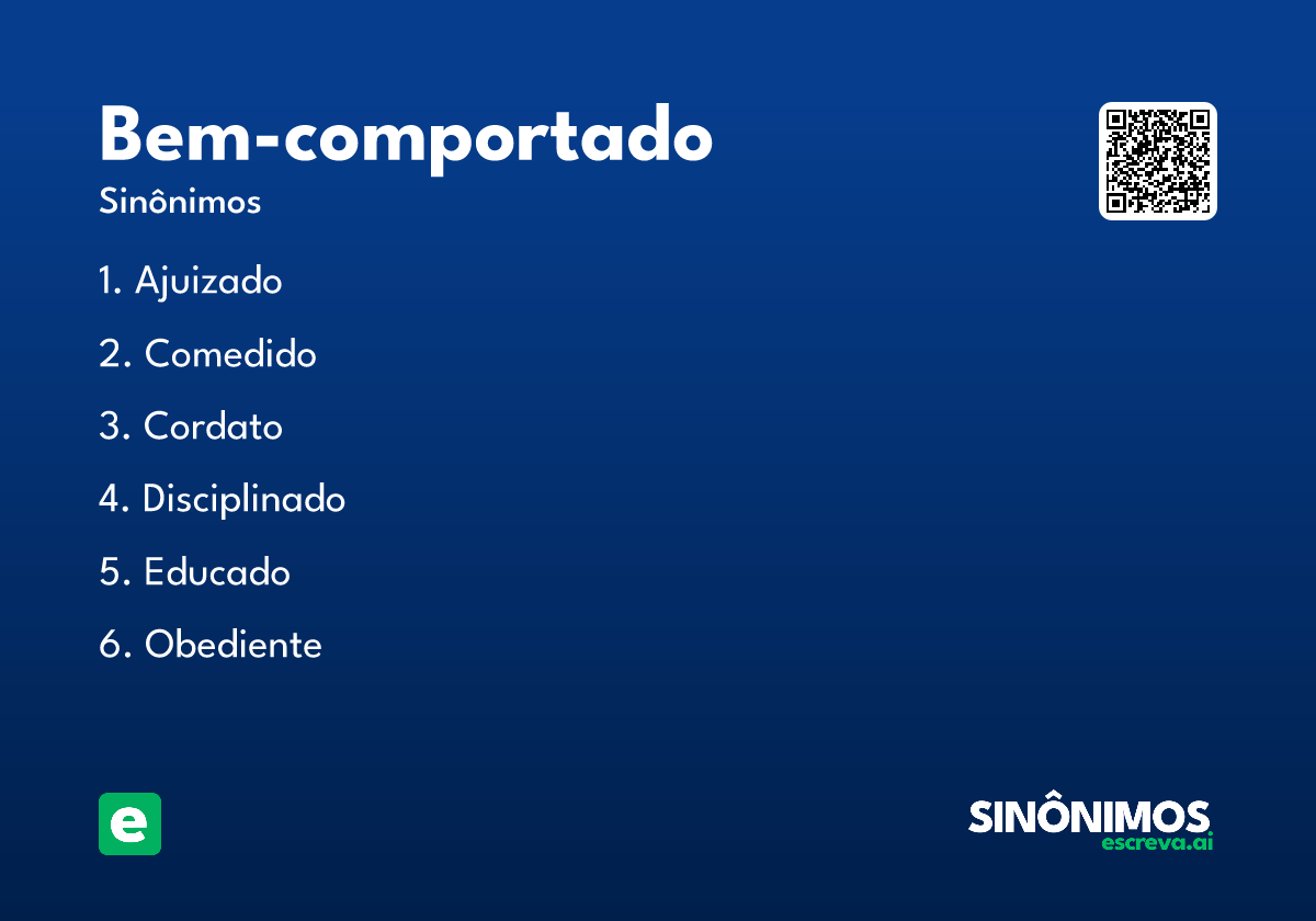 bem-comportado