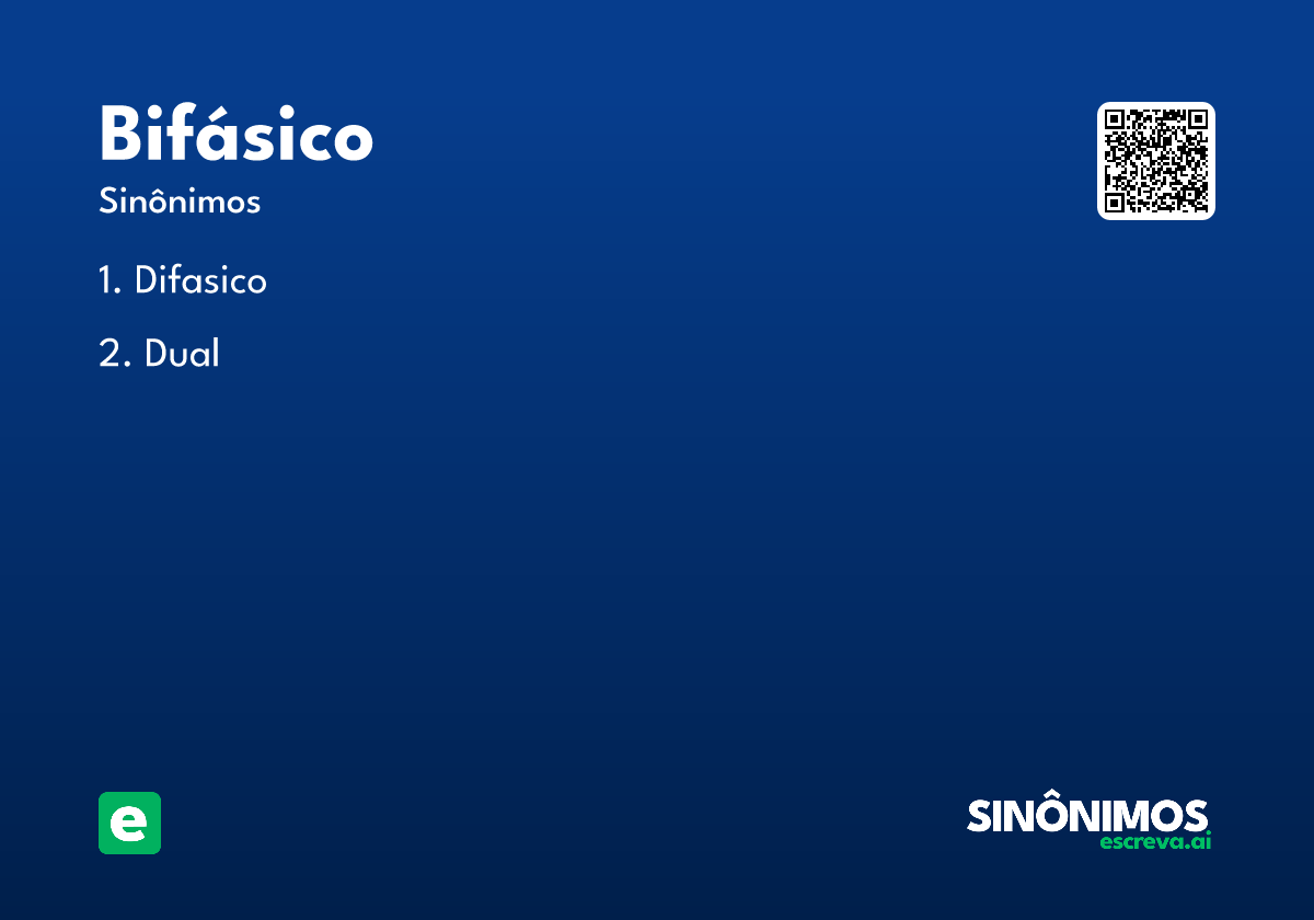 bifásico