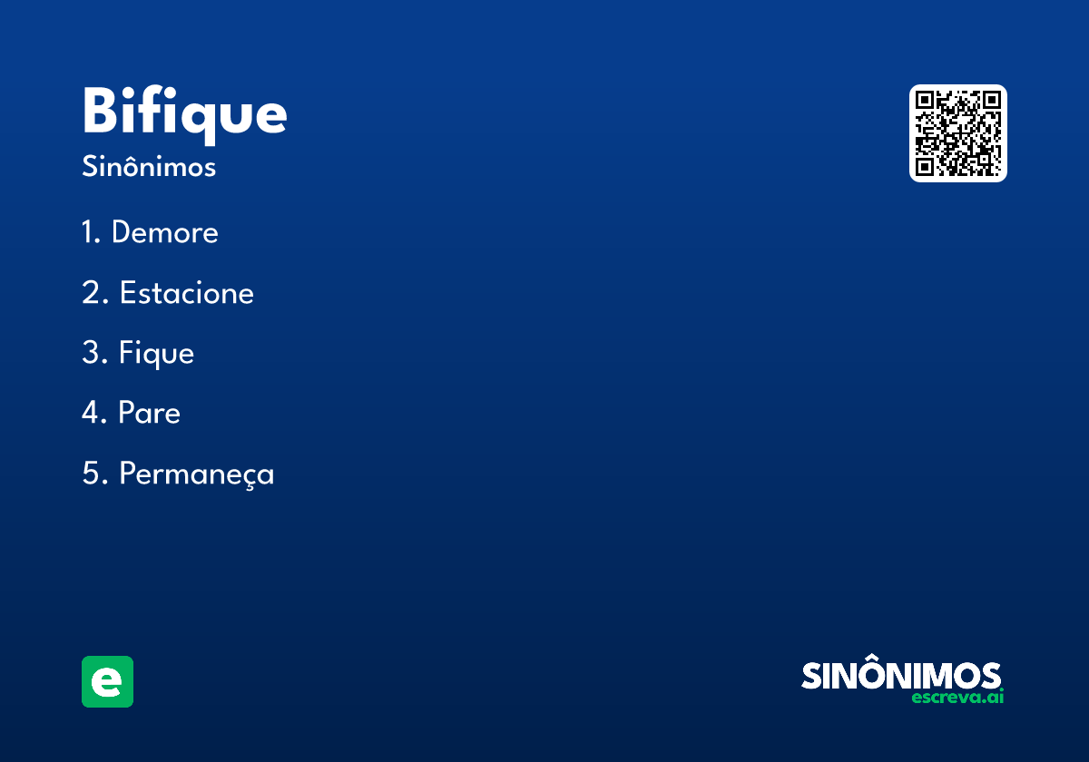 bifique