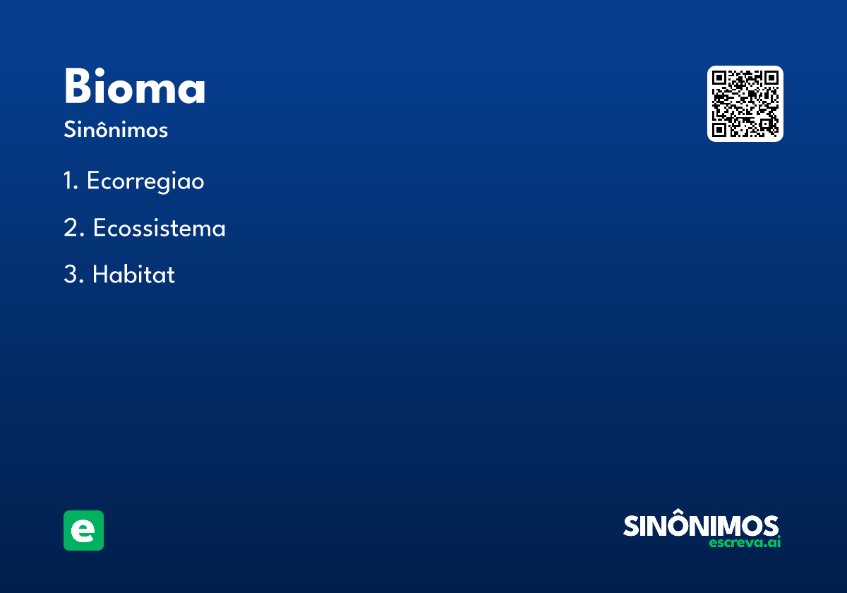 bioma