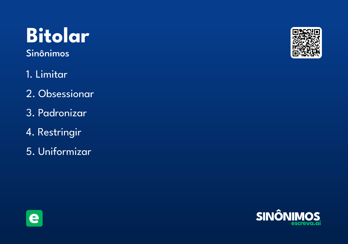 bitolar