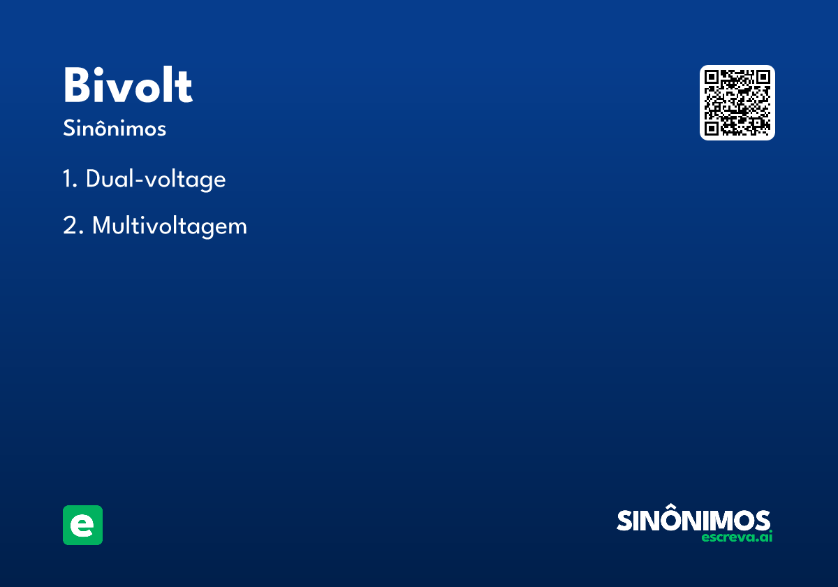 bivolt