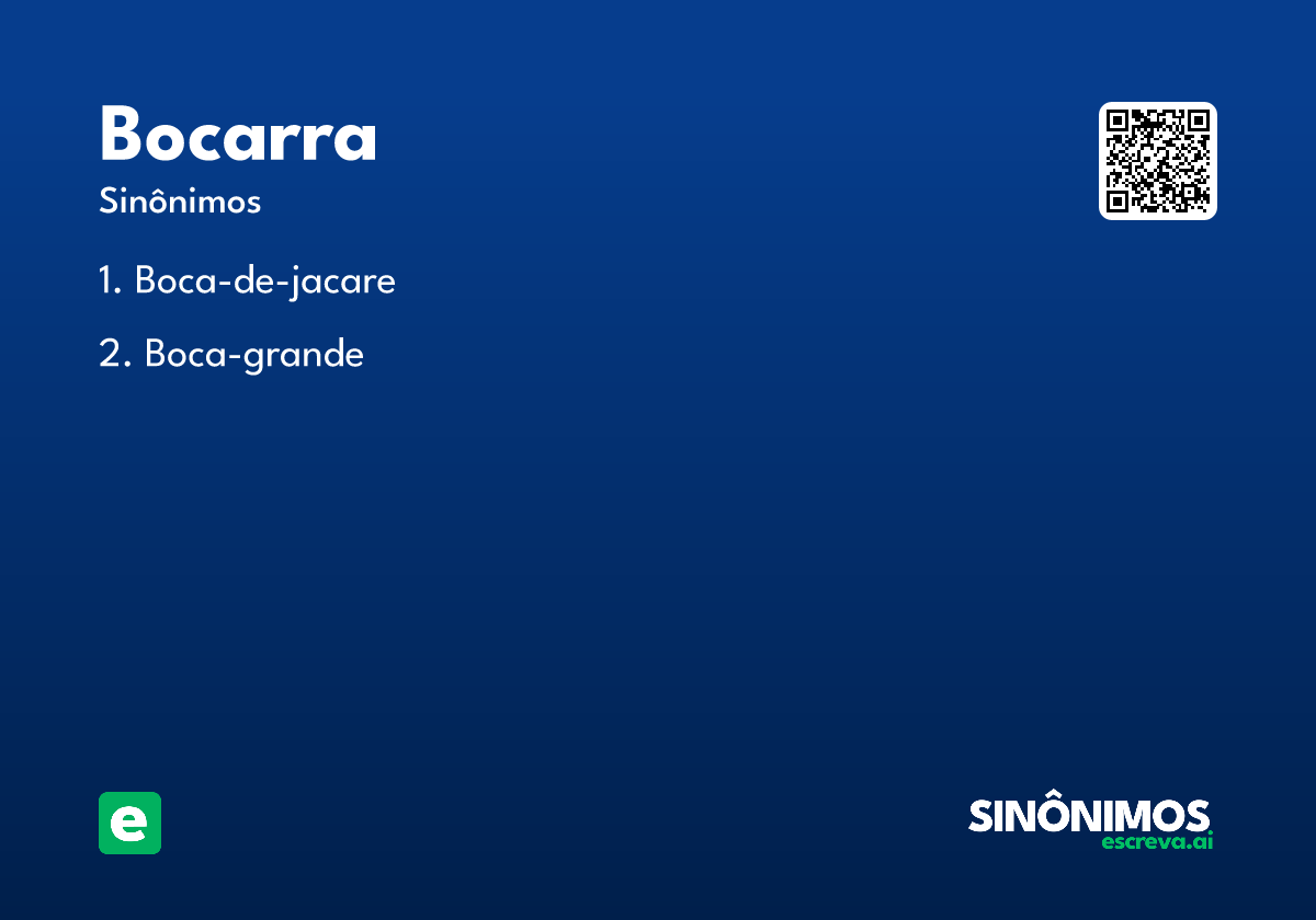 bocarra