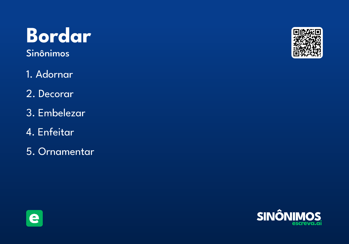 bordar