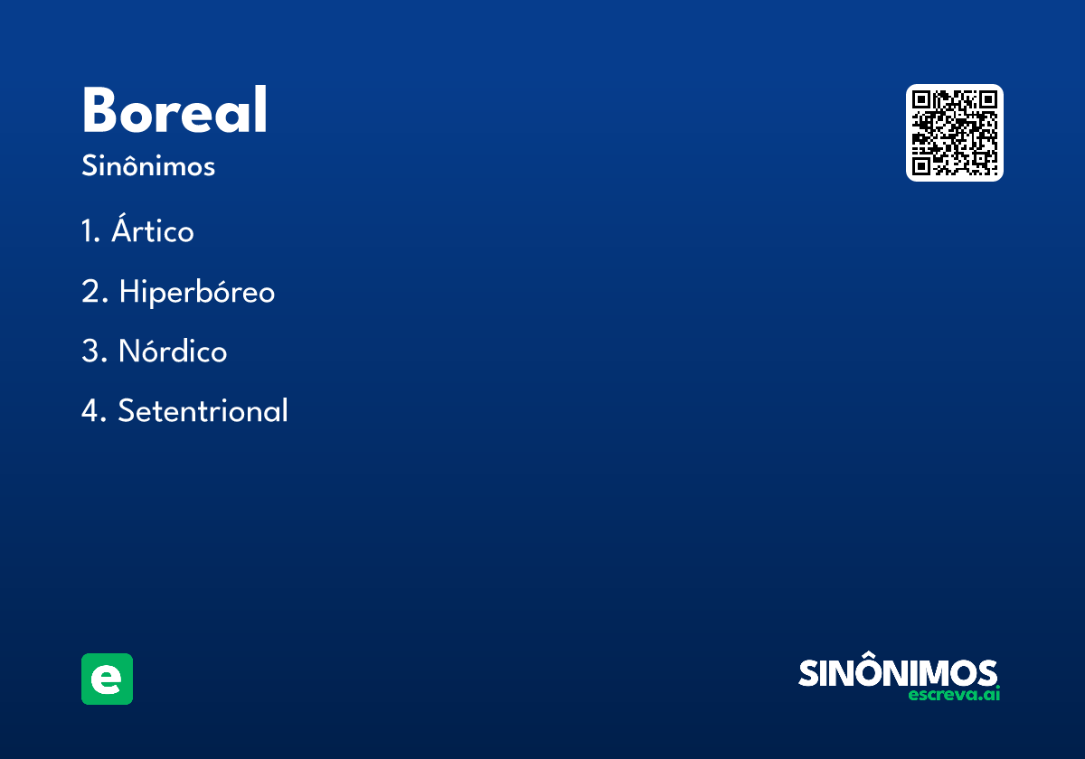 boreal