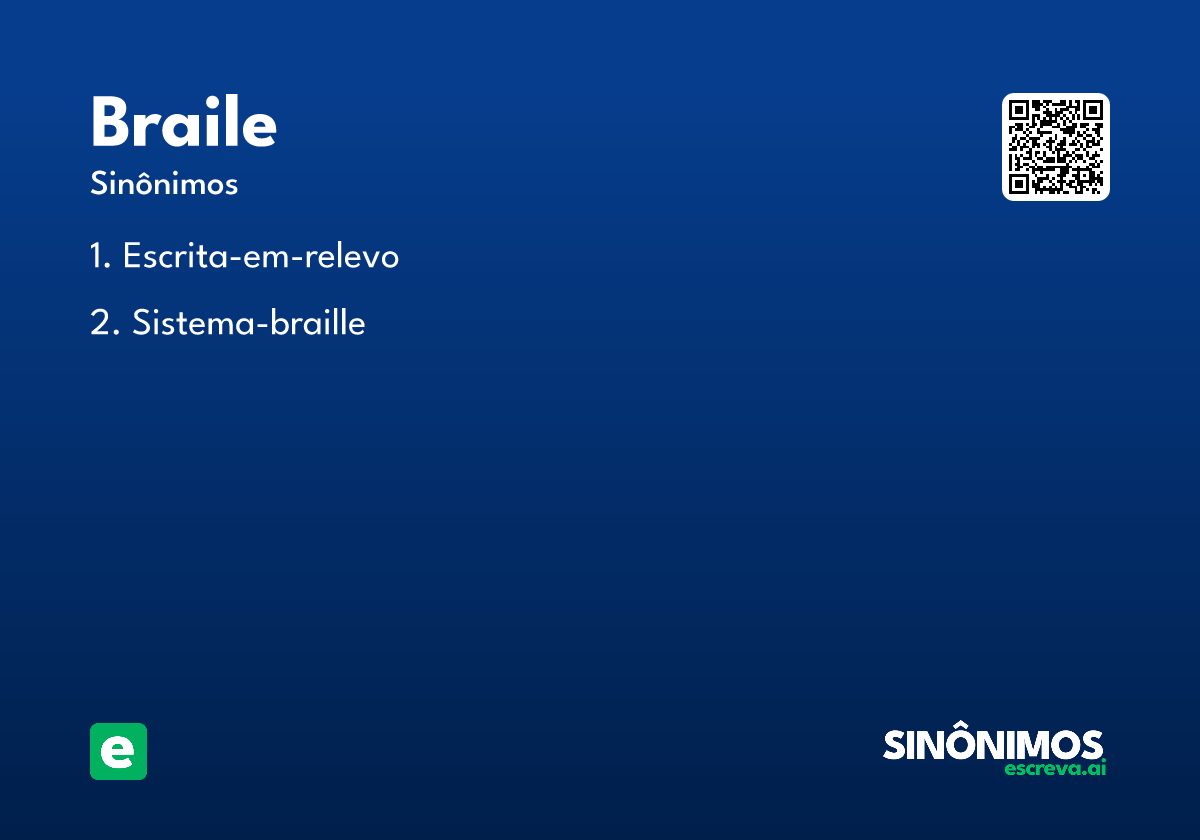 braile