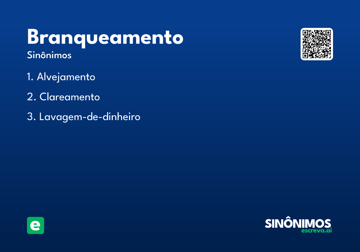 branqueamento