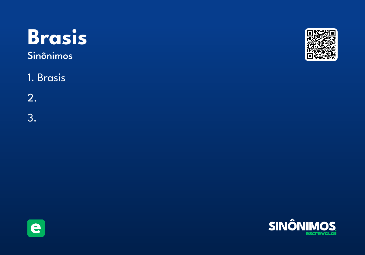 brasis