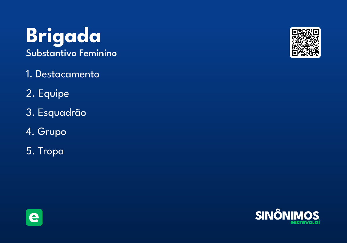 brigada