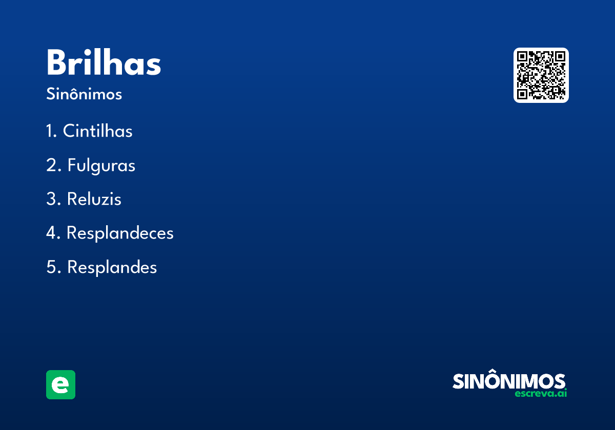 brilhas
