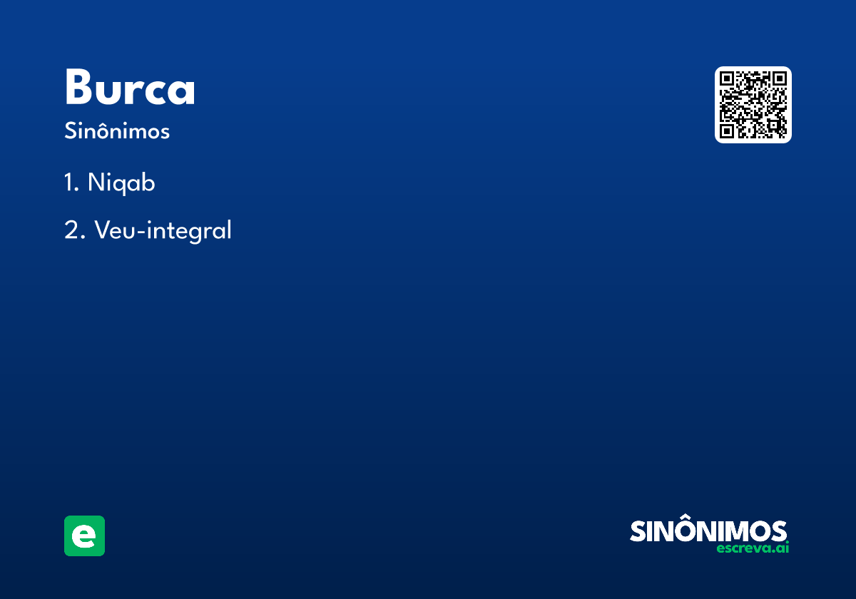 burca