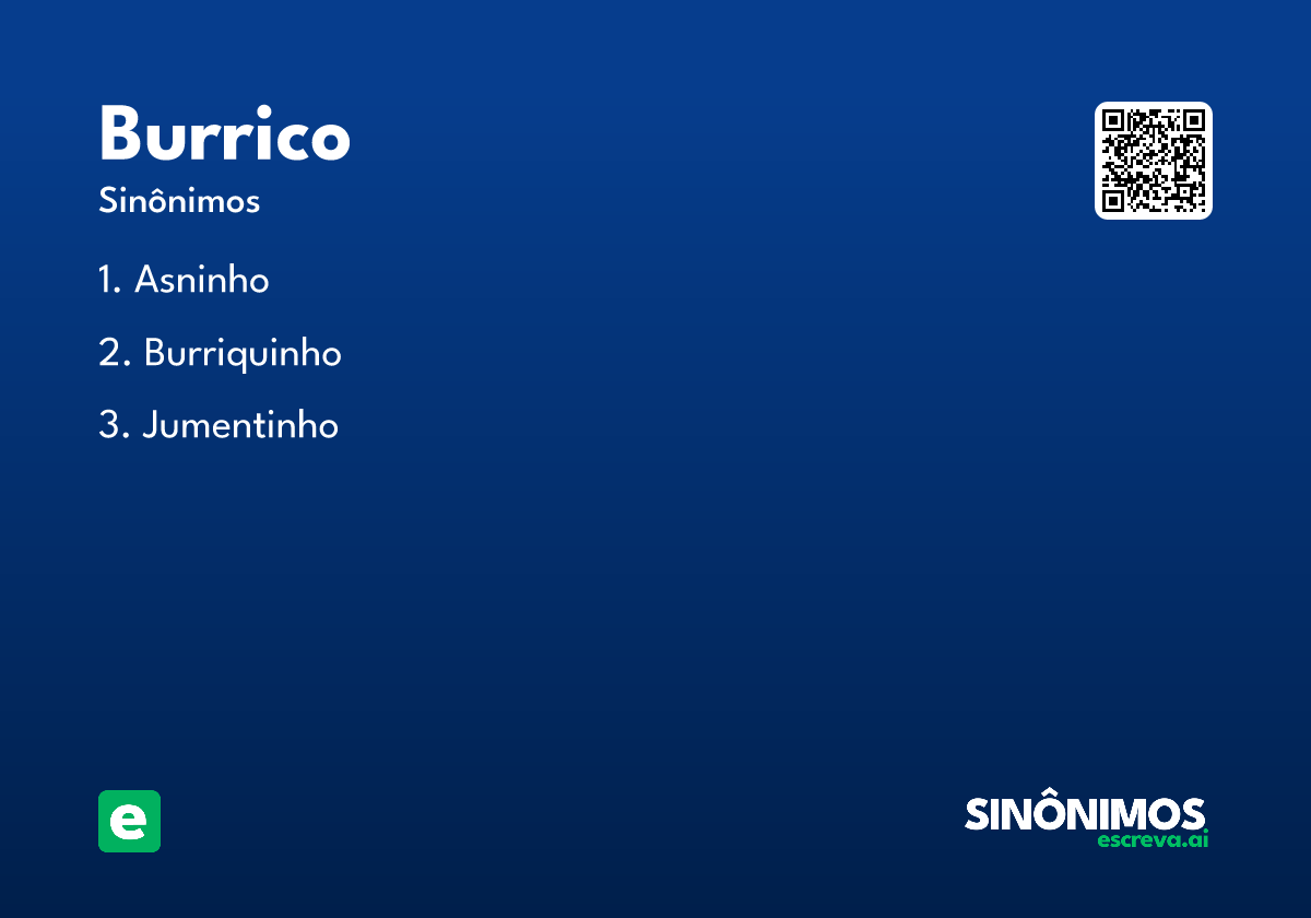 burrico