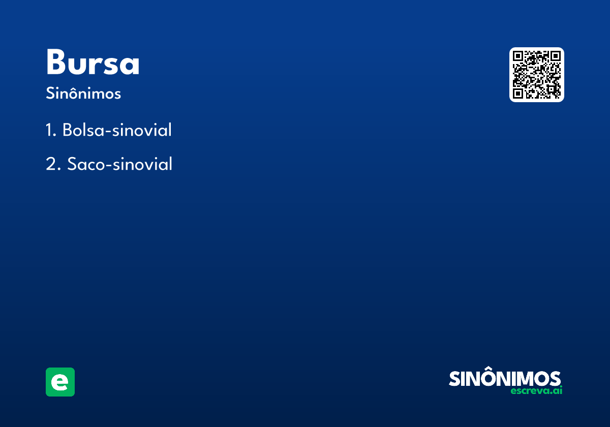 bursa