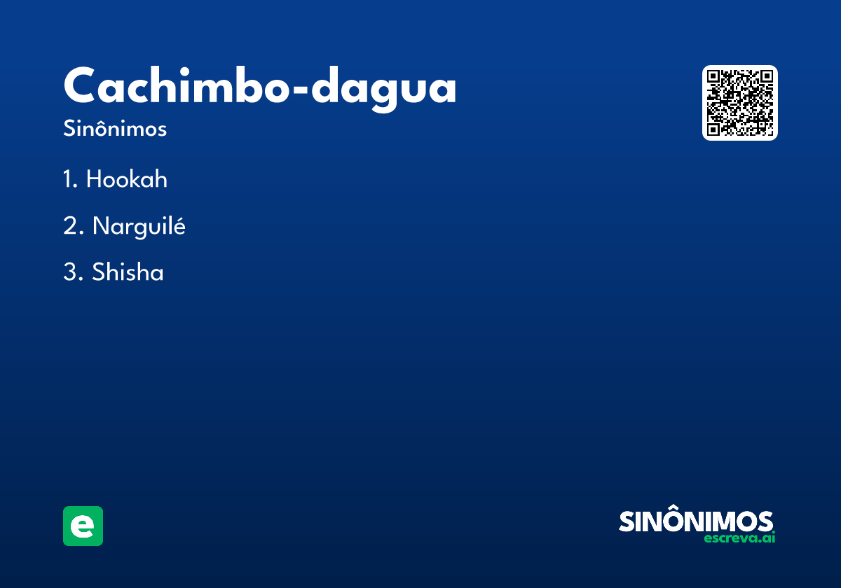 cachimbo-dagua