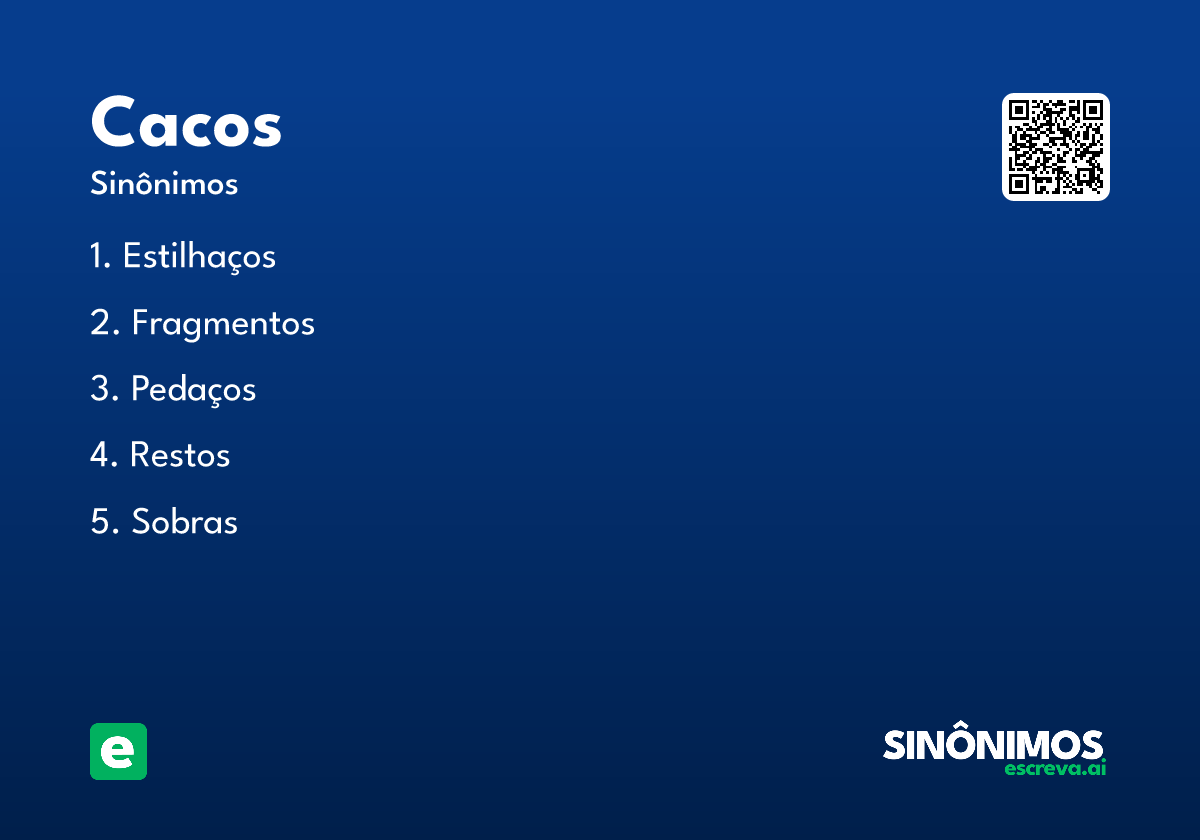 cacos