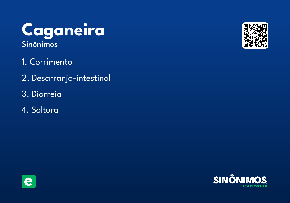 caganeira