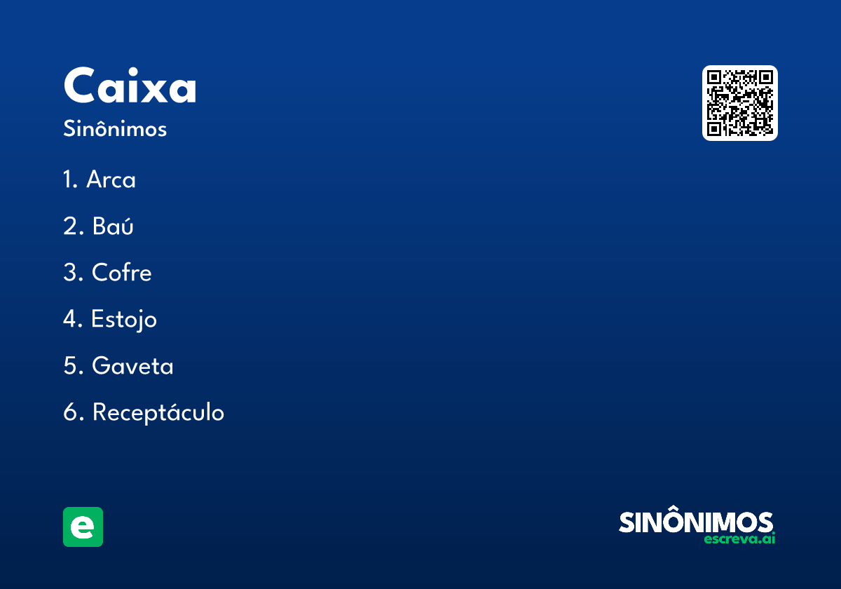 caixa
